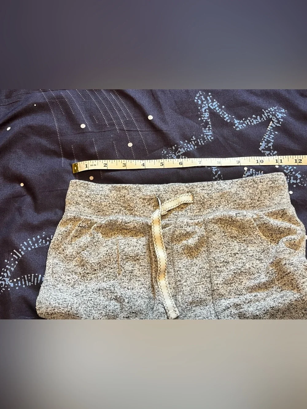 Girls Sz 7/8 Bundle of 3 sweatpants Justice Cat & Jack Hanes